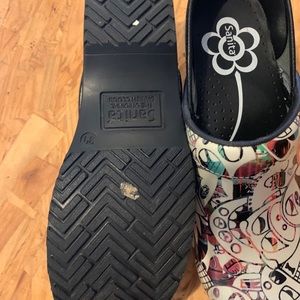 Nurse shoes , worn once..